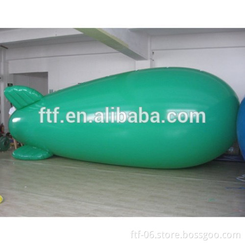 2014 Hot Sale helium blimp balloon for sale